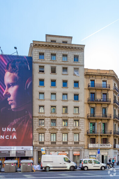 Ronda De La Universitat, 12, Barcelone, Barcelona à vendre - Photo de l’immeuble – Image 3 sur 6