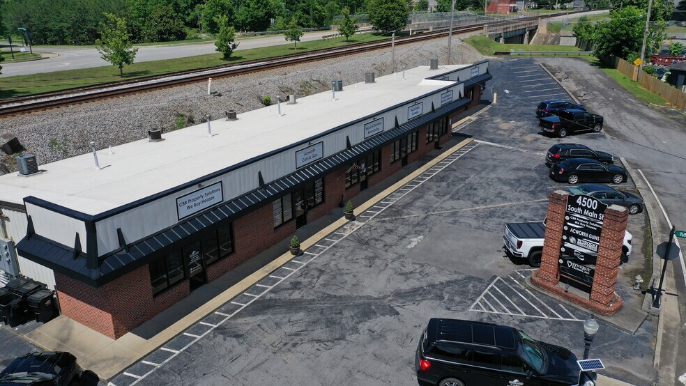 4500 S Main St, Acworth, GA à louer - Photo de l’immeuble – Image 2 sur 3