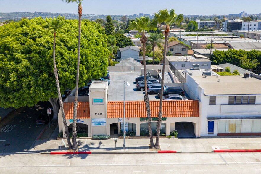 11444 Washington Blvd, Culver City, CA à vendre - Photo de l’immeuble – Image 3 sur 22