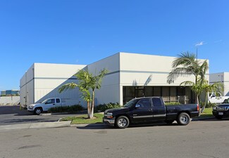 Plus de détails pour 1874-1878 S Santa Cruz St, Anaheim, CA - Industriel/Logistique à louer