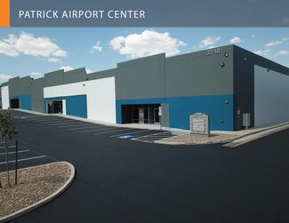 Plus de détails pour 2700 E Patrick Ln, Las Vegas, NV - Industriel/Logistique à louer