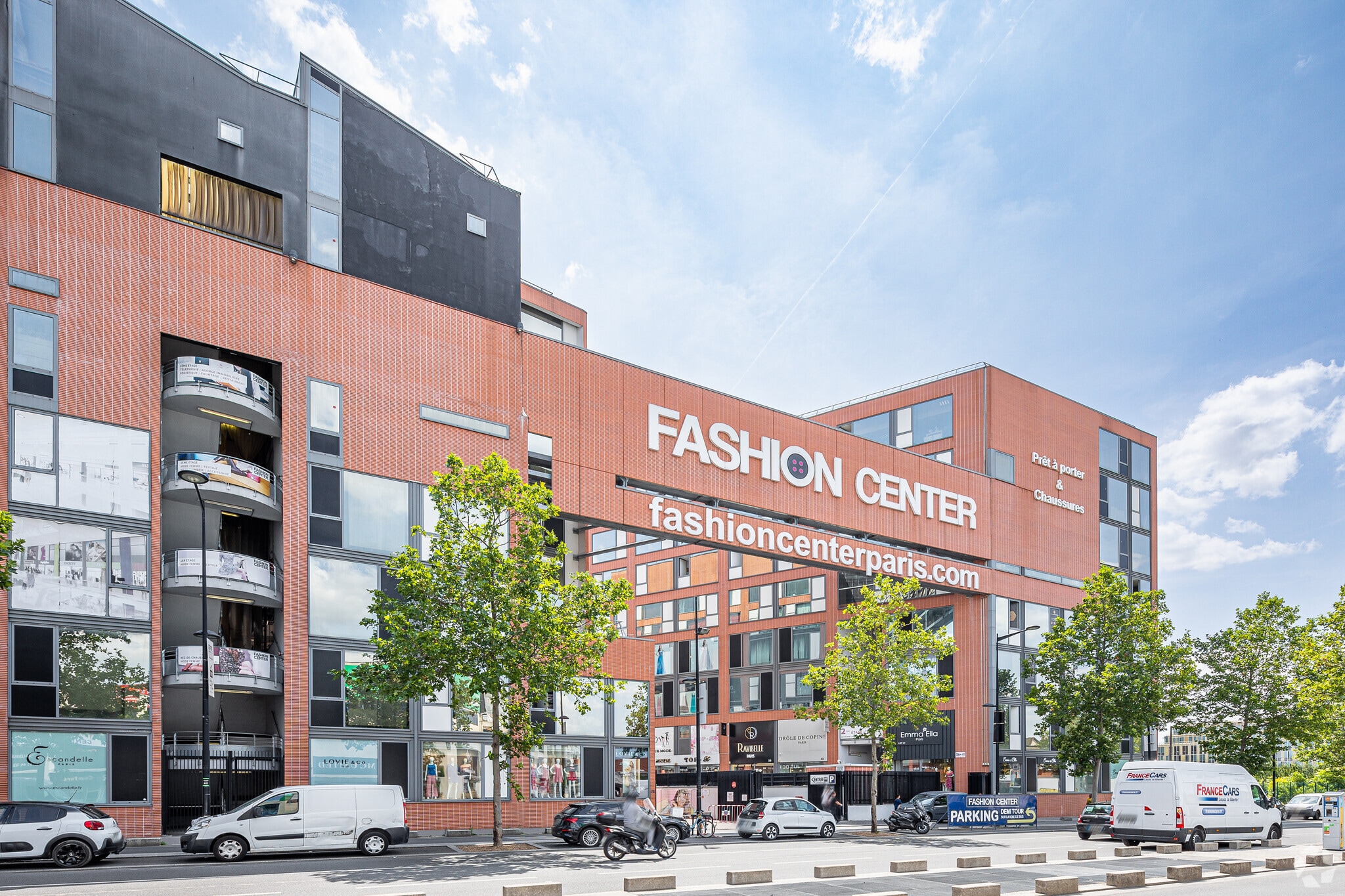 70 Avenue Victor Hugo, Aubervilliers à louer Photo principale– Image 1 sur 6