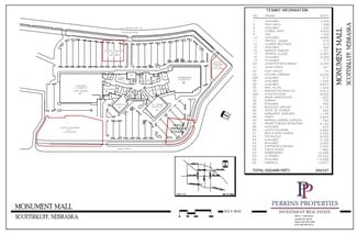Plus de détails pour 2302 Frontage Rd, Scottsbluff, NE - Local commercial à louer