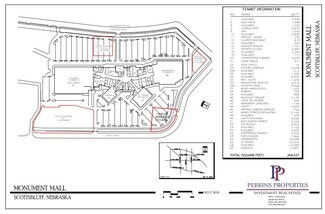Plus de détails pour 2302 Frontage Rd, Scottsbluff, NE - Local commercial à louer