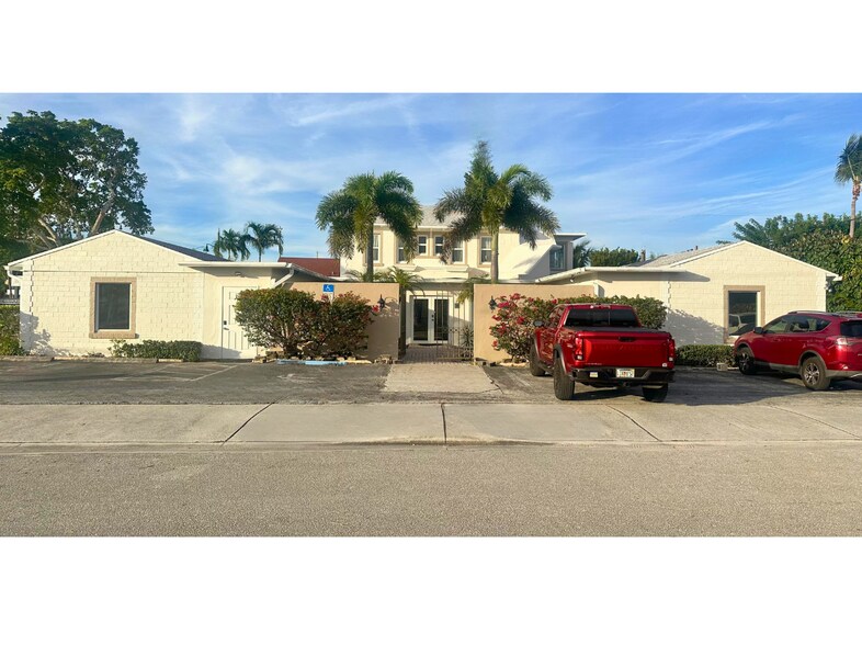 3600 broadway, West Palm Beach, FL à louer - Photo de l’immeuble – Image 2 sur 17