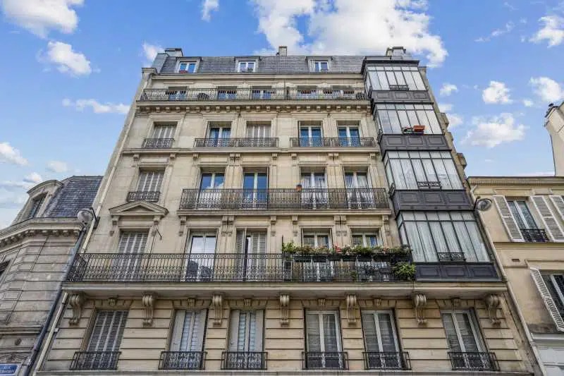 Photo de l’immeuble