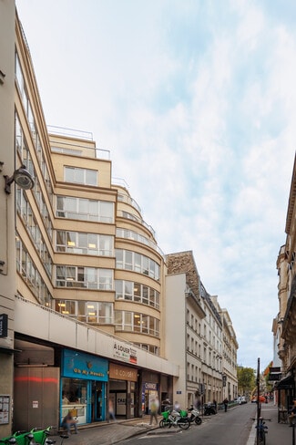 Plus de détails pour 10 Rue Du Colisée, Paris - Bureau à louer