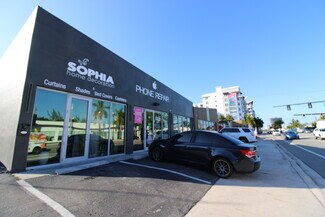 Plus de détails pour 219-225 N Federal Hwy, Hallandale Beach, FL - Local commercial à louer