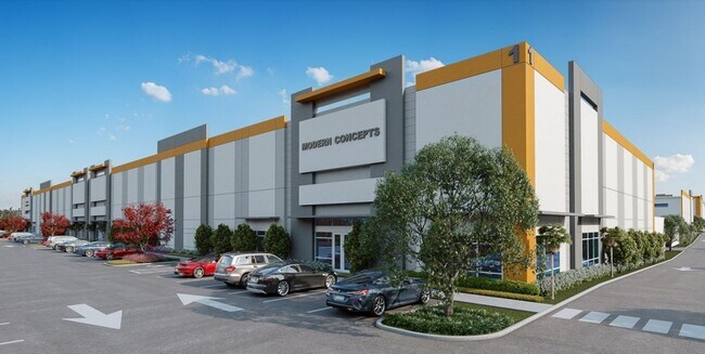 Plus de détails pour 12070 SW Tom Mackie Blvd, Port Saint Lucie, FL - Industriel/Logistique à louer