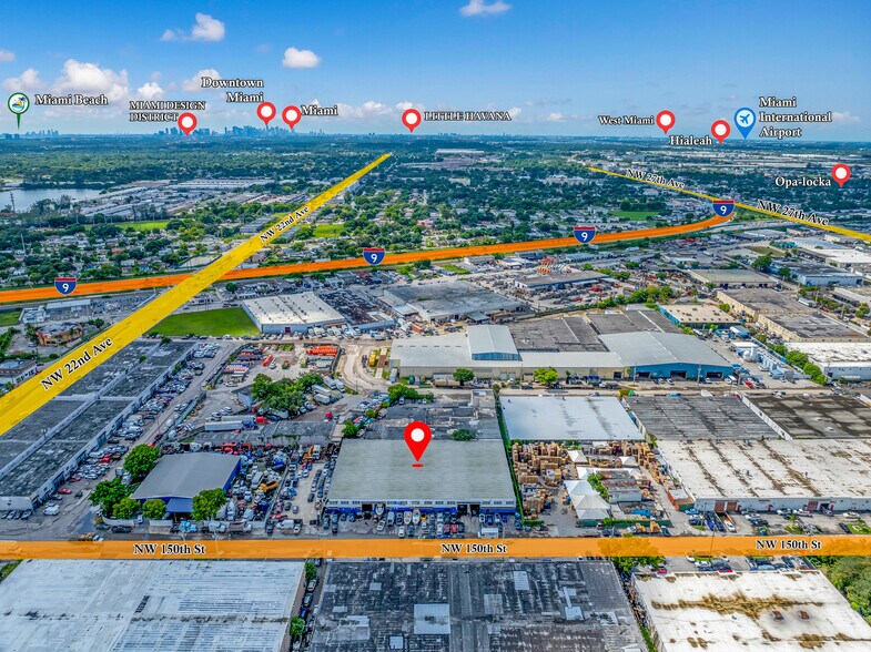 2310 NW 150th St, Opa Locka, FL à vendre - Photo de l’immeuble – Image 3 sur 5