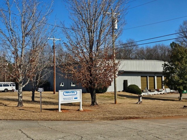 2510 W Whitner St, Anderson, SC à vendre - Photo de l’immeuble – Image 2 sur 17