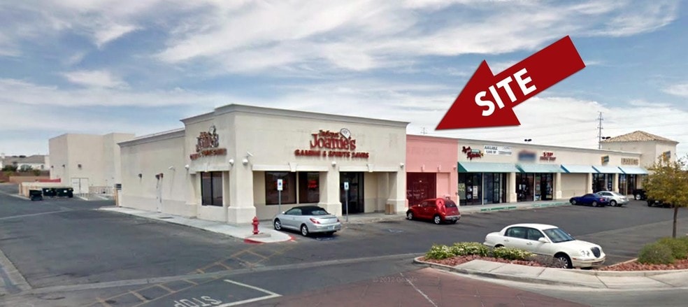 4075 S Durango Dr, Las Vegas, NV à louer - Photo de l’immeuble – Image 2 sur 6