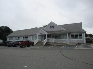 Plus de détails pour 273 Teaticket Hwy, East Falmouth, MA - Bureau/Médical à louer