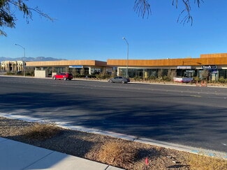 Plus de détails pour Sunset & Durango, Las Vegas, NV - Bureau, Local commercial à louer