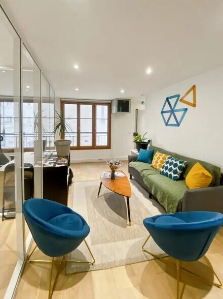 Bureau dans Paris à louer - Photo de l’immeuble – Image 3 sur 6