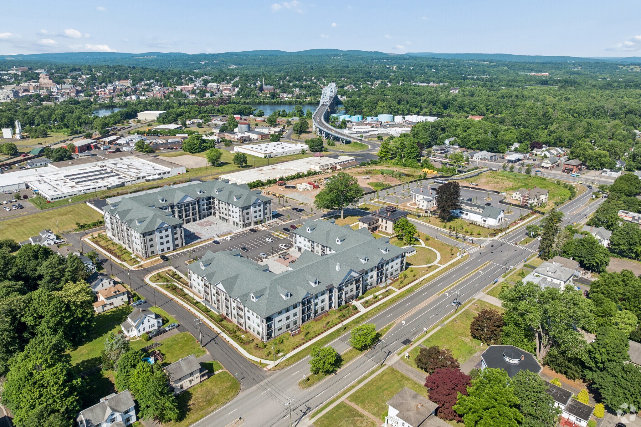 Main St, Portland, CT à louer Aérien– Image 1 sur 36