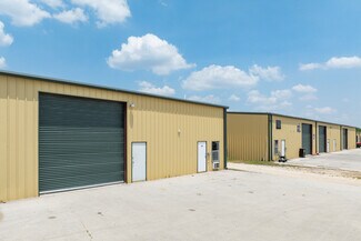 Plus de détails pour 410 Millennium Dr, Kyle, TX - Industriel/Logistique à louer