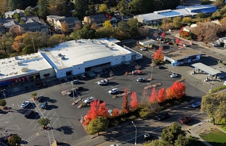 Plus de détails pour 525 Healdsburg Ave, Healdsburg, CA - Local commercial à louer