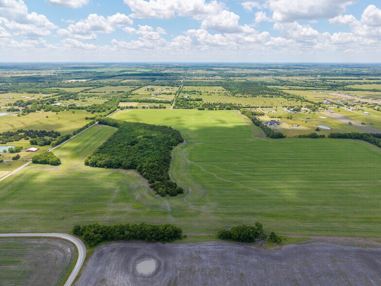 100 ac FM 36, Caddo Mills, TX à vendre - Photo de l’immeuble – Image 2 sur 16