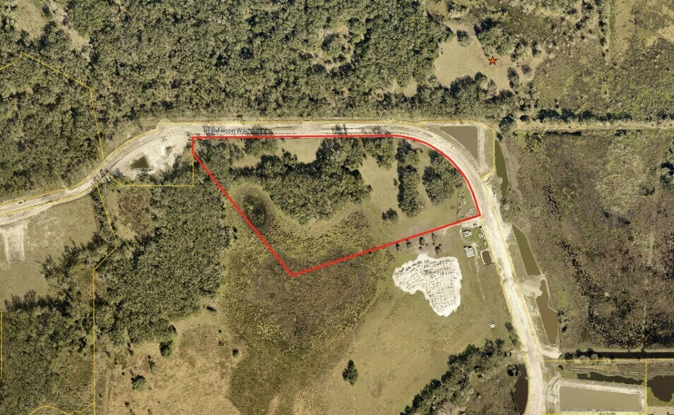 0 Henderson Way, Plant City, FL à louer - Photo de l’immeuble – Image 3 sur 5