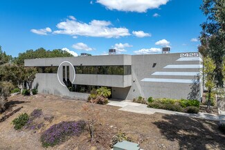 Plus de détails pour 2425 La Mirada Dr, Vista, CA - Industriel/Logistique à louer