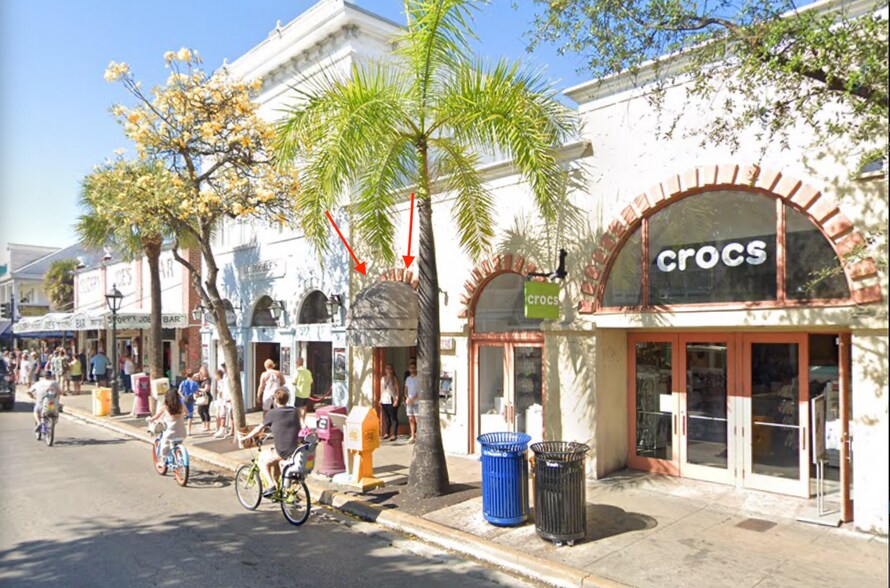 211 Duval St, Key West, FL à louer - Photo de l’immeuble – Image 2 sur 28