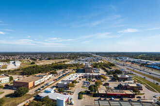 3305 Mayhill Rd, Denton, TX - VUE AÉRIENNE  vue de carte