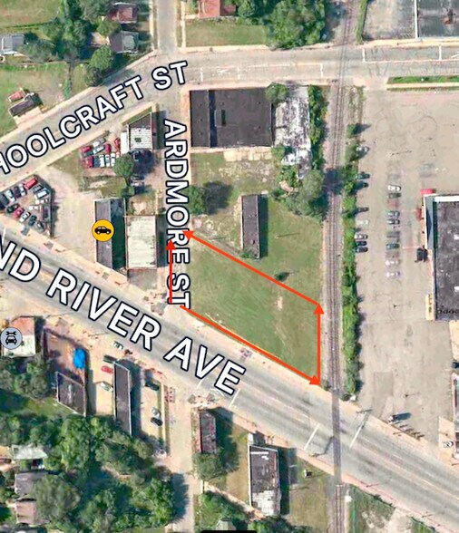 14098 Grand River, Detroit, MI à vendre - Photo de l’immeuble – Image 2 sur 5