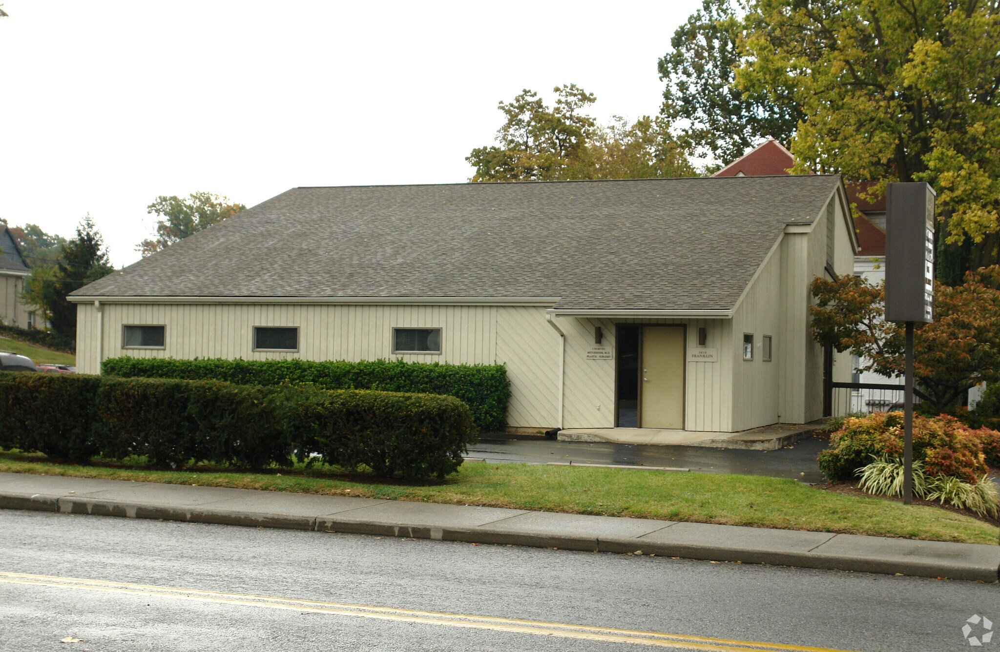 1414 Franklin Rd SW, Roanoke, VA à vendre Photo principale– Image 1 sur 4