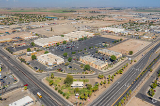 1407 Imperial Ave W, Calexico, CA - VUE AÉRIENNE  vue de carte - Image1