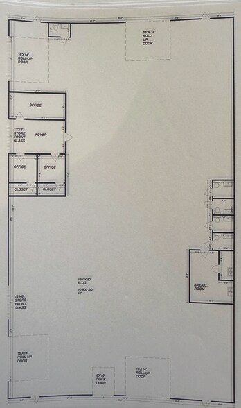 5551A Highway 53, Harvest, AL à louer - Photo de l’immeuble – Image 2 sur 15