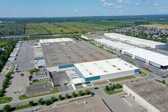 401 Rue Marie-Curie, Vaudreuil-dorion, QC - Vue aérienne  vue de carte