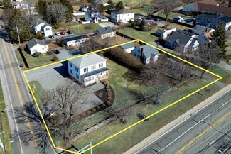 Plus de détails pour 460 E Main Rd, Middletown, RI - Bureau à vendre