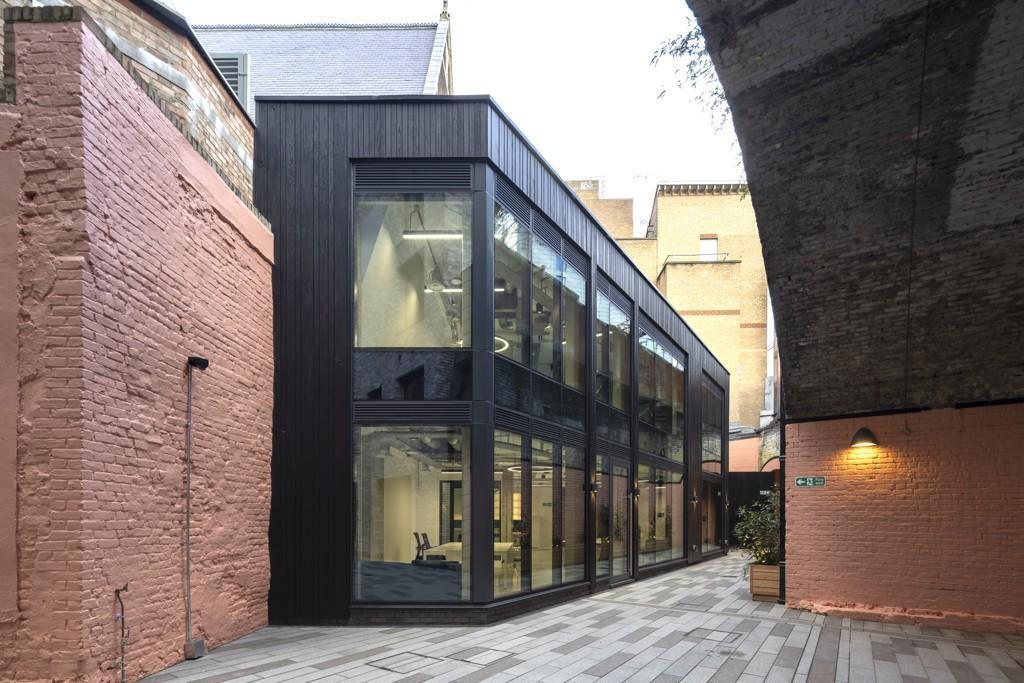 40 Pitfield St, Londres à louer Photo de l’immeuble– Image 1 sur 7