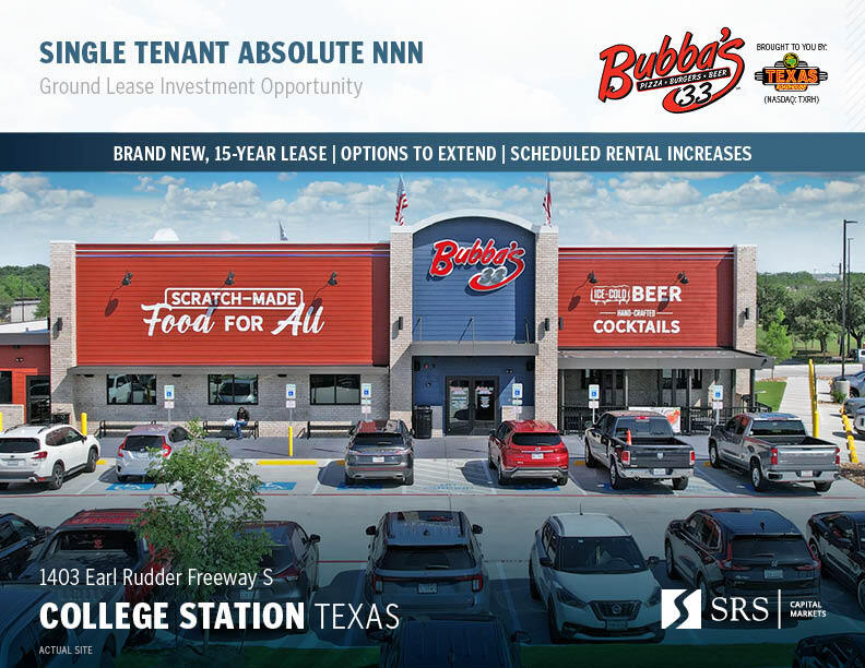 1403 Earl Rudder Fwy S, College Station, TX à vendre Photo principale– Image 1 sur 7