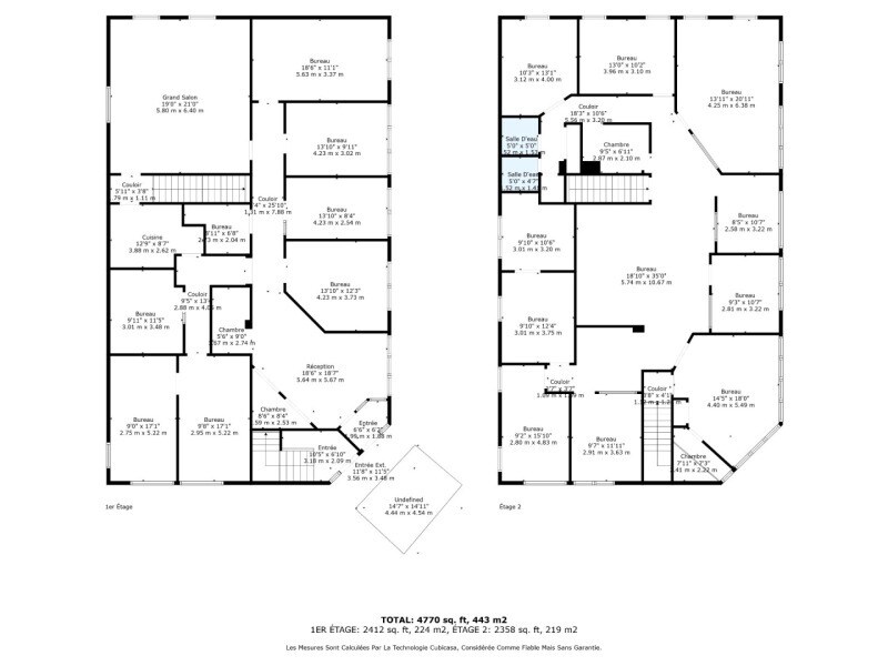 5687 Av Auteuil, Brossard, QC à louer Plan d’étage– Image 1 sur 2