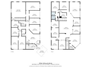 5687 Av Auteuil, Brossard, QC à louer Plan d’étage– Image 1 sur 2