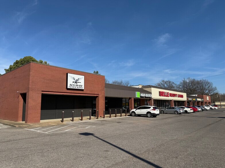 3562-3590 Summer Ave, Memphis, TN à vendre - Photo de l’immeuble – Image 3 sur 15