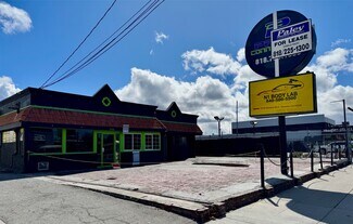 Plus de détails pour 6726 Reseda Blvd, Reseda, CA - Bureau/Local commercial à louer