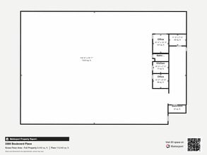 3369 Boulevard Pl, Indianapolis, IN à vendre Plan d’étage– Image 1 sur 1