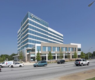 Plus de détails pour 1800 Howell Mill Rd, Atlanta, GA - Bureau, Bureau/Médical à louer