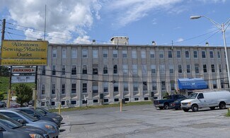 Plus de détails pour 725-729 N 15th St, Allentown, PA - Bureau à vendre
