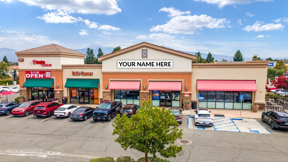 2051 Rancho Valley Dr, Pomona, CA à louer - Photo de l’immeuble – Image 2 sur 8
