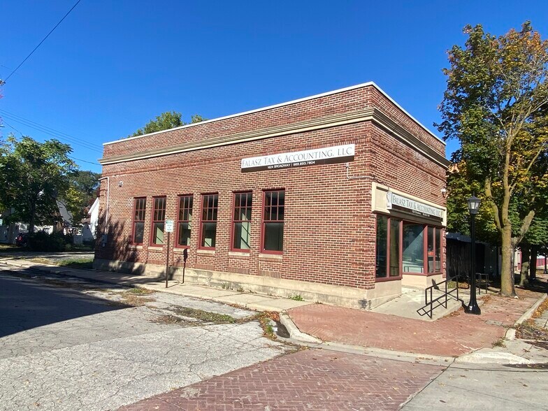 1624 Broadway St, Bay City, MI à vendre - Photo de l’immeuble – Image 2 sur 13