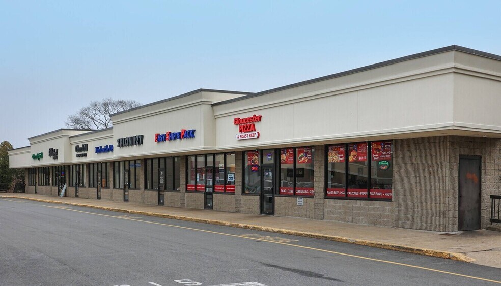 127 Eastern Ave, Gloucester, MA à louer - Photo de l’immeuble – Image 2 sur 5
