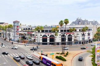 Plus de détails pour 8000 W Sunset Blvd, West Hollywood, CA - Local commercial à louer