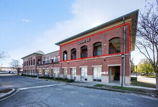 Plus de détails pour 10210 Berkeley Place Dr, Charlotte, NC - Local commercial à louer