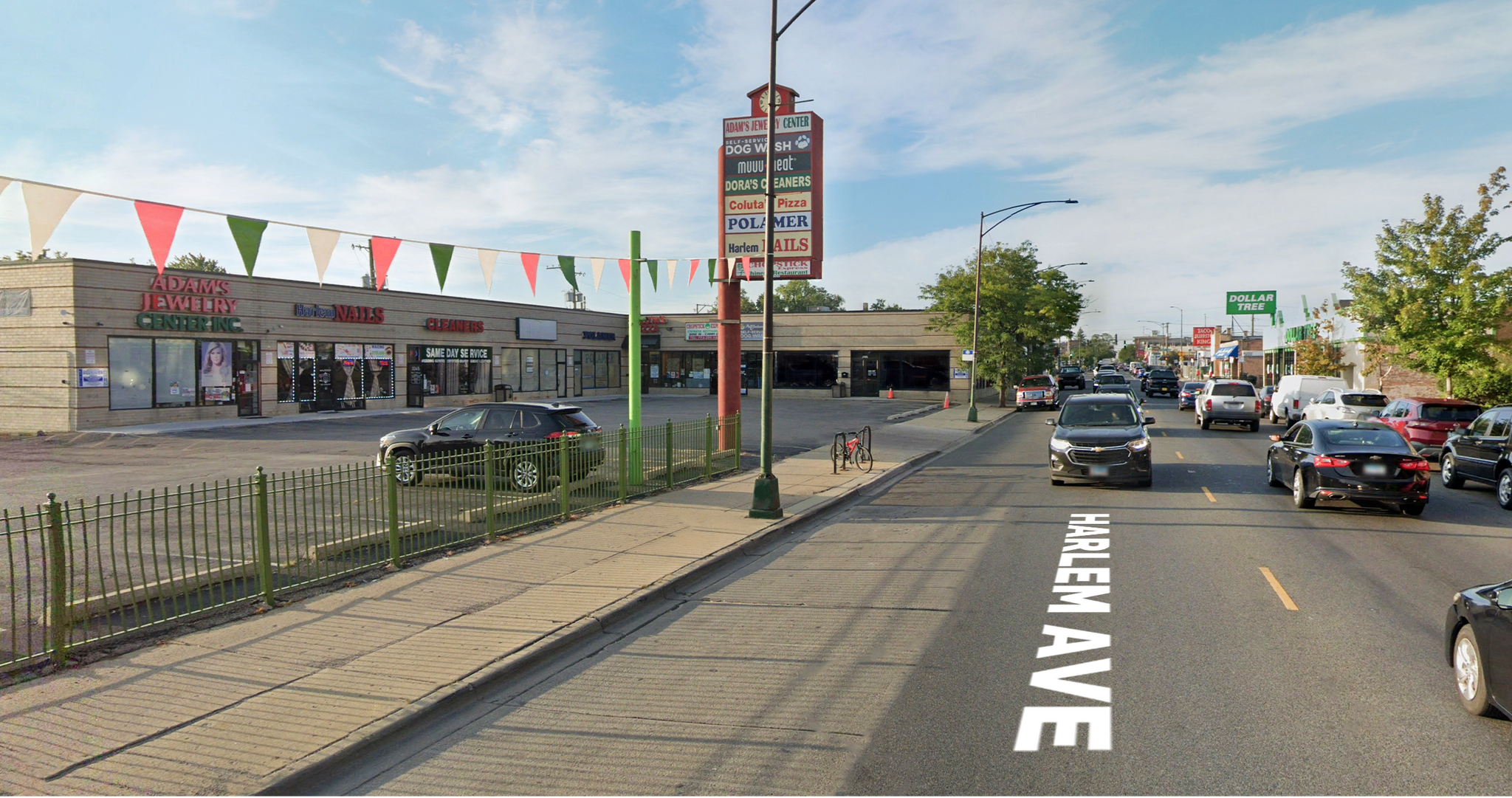 3235-3249 N Harlem Ave, Chicago, IL à louer Photo principale– Image 1 sur 5