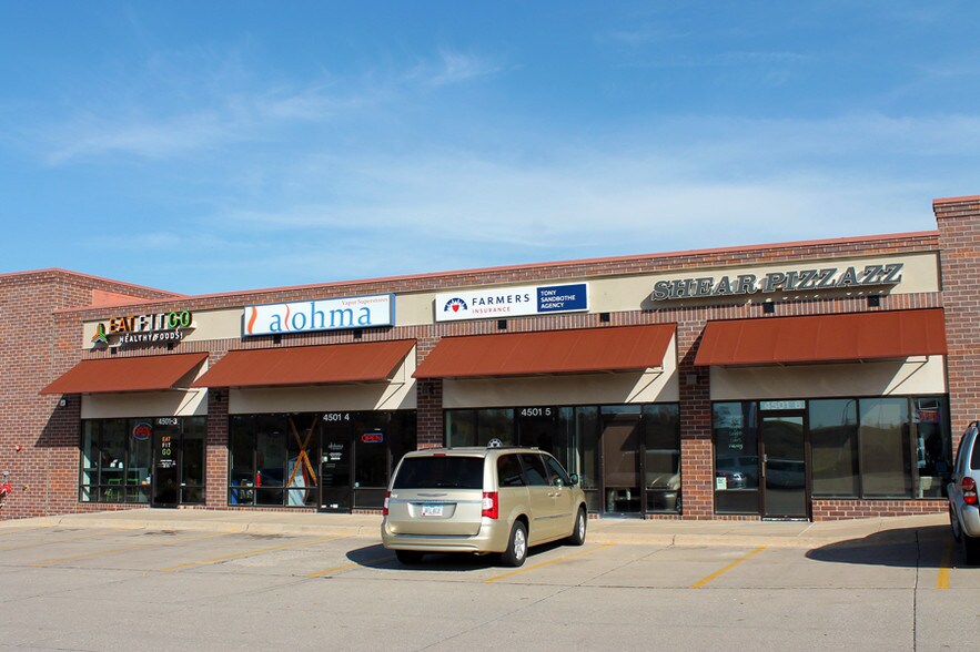 4501-4513 Southern Hills Dr, Sioux City, IA à louer - Photo de l’immeuble – Image 3 sur 5