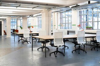 Plus de détails pour 56 Shoreditch High St, Londres - Bureau à louer